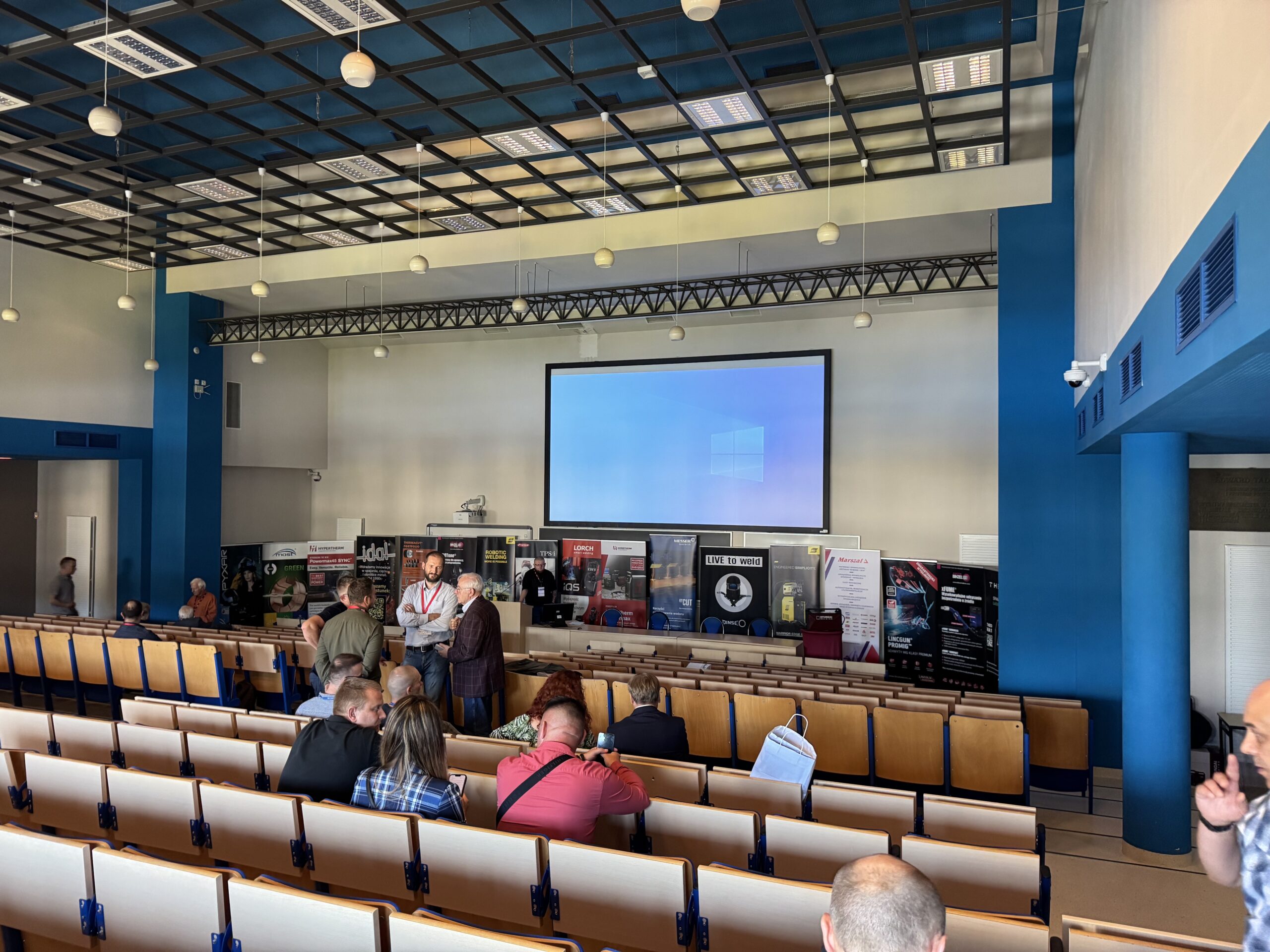 The Largest Welding Industry Conference in Northern Poland – the 26th Pomeranian Welding Symposium