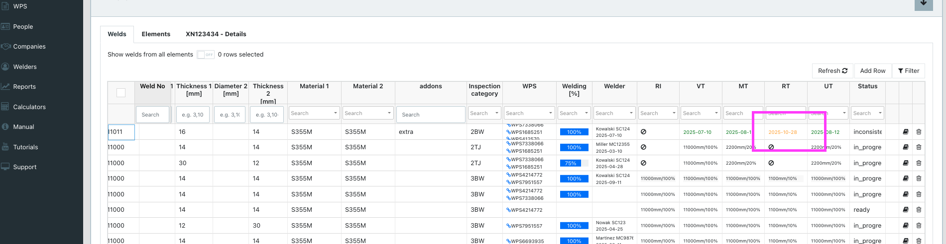 Update – 2025.10.28